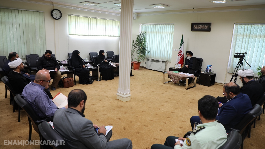 جلسه قرارگاه تخصصی کودک در البرز برگزار شد