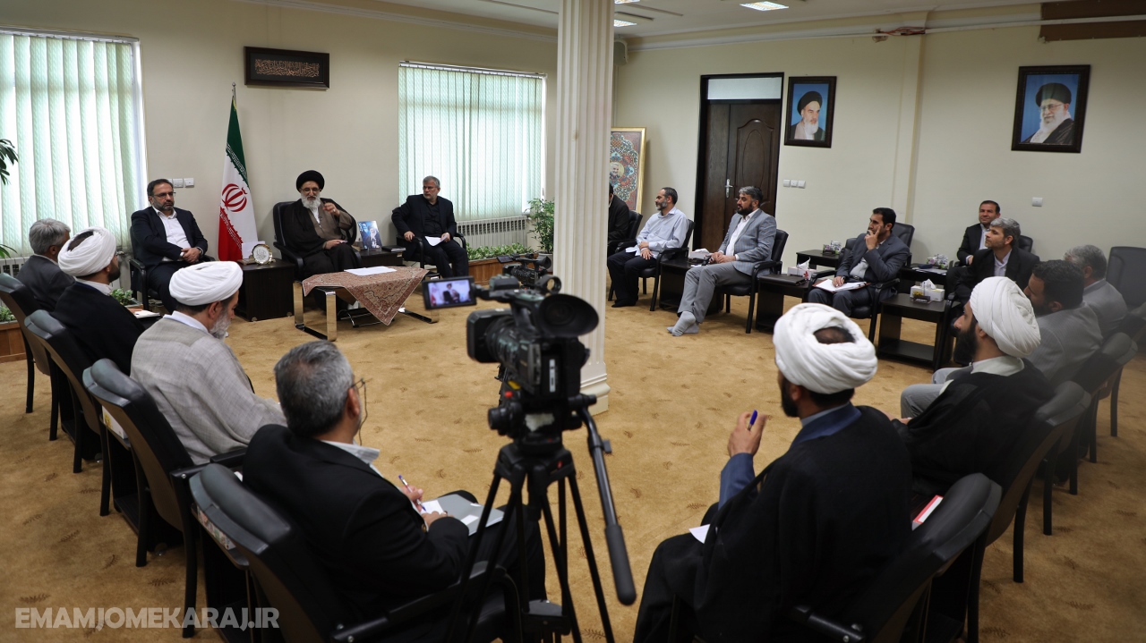 جلسه شورای فرهنگ عمومی و شورای توسعه‌ی فرهنگ قرآنی البرز برگزار شد