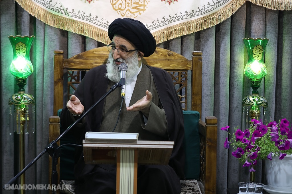 طلوع قرآن بر قلوب؛ روایت جلسه ماهانه قرآن در استان البرز